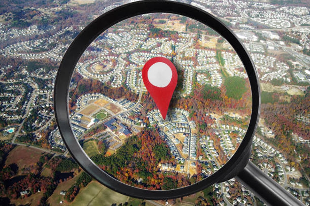 Reverse Address Lookup